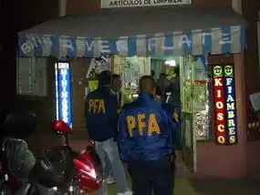 Junín: Tenía arresto domiciliario y vendía droga en su casa