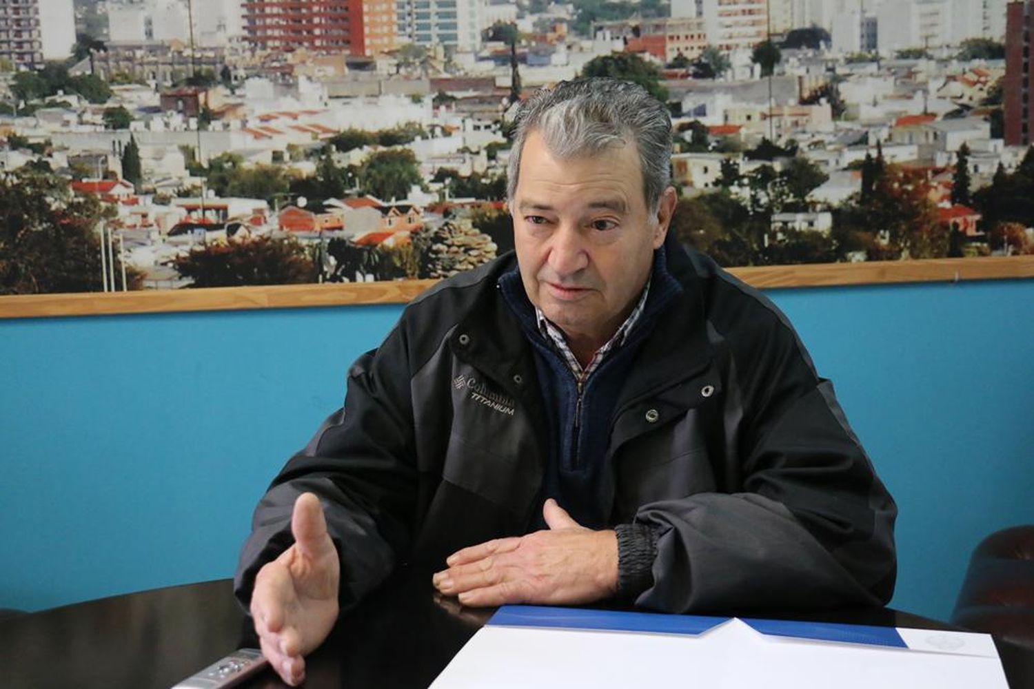 El campo se declaró en estado de movilización
