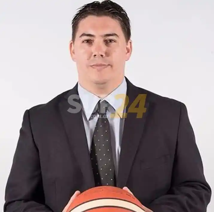 Julián Pagura dirigirá a Pergamino Básquet