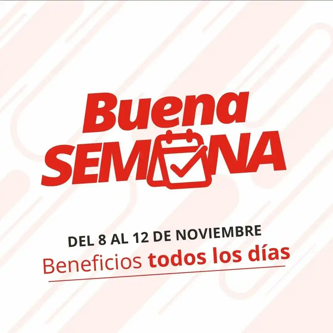 Llega otra “Buena Semana” de Banco Entre Ríos cargada de beneficios y descuentos