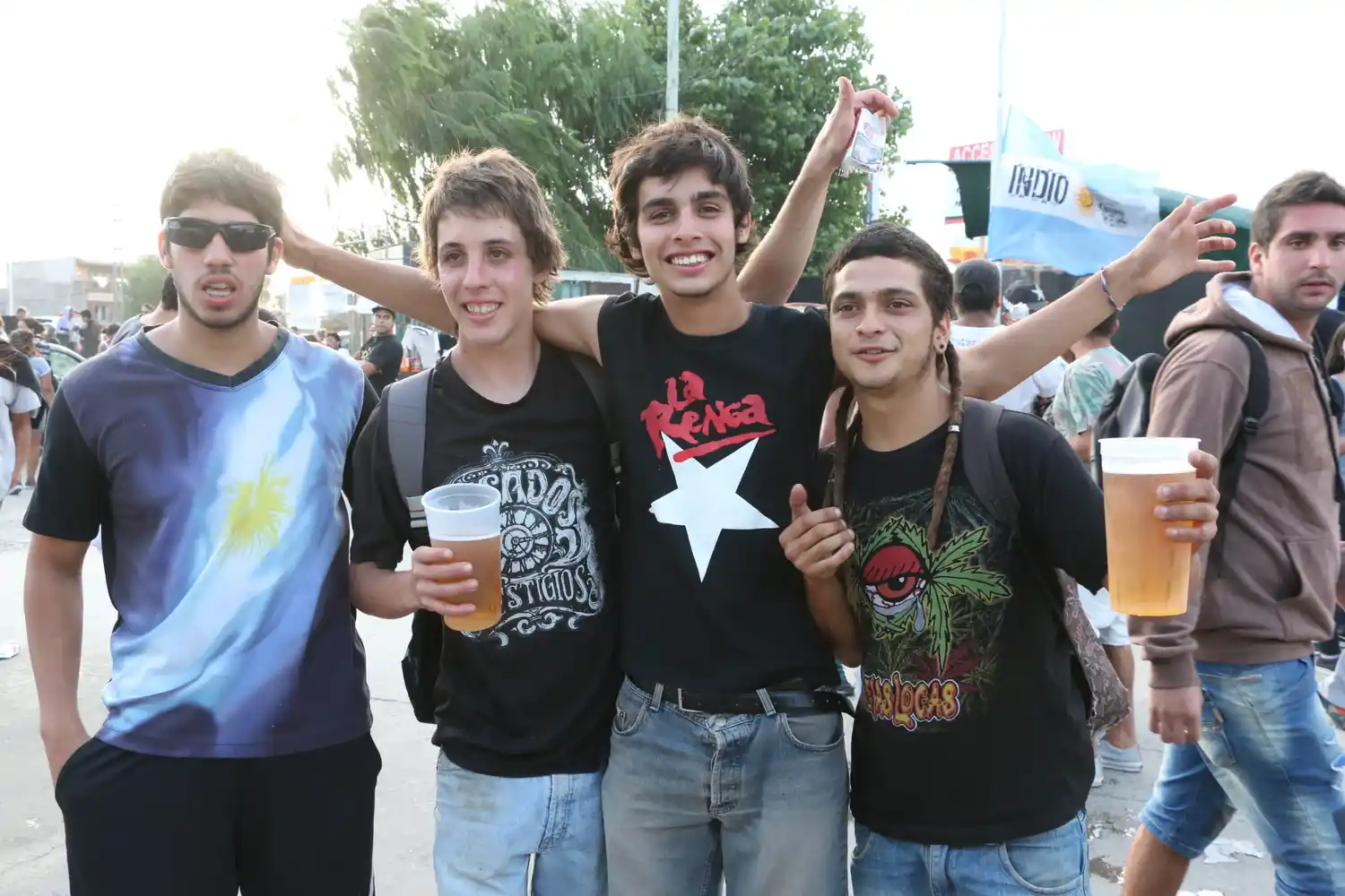 Indio Solari en Tandil - 13