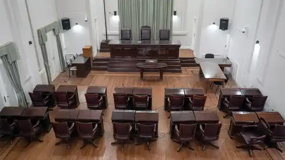 Se pasó para la próxima semana la Sesión del Concejo Deliberante