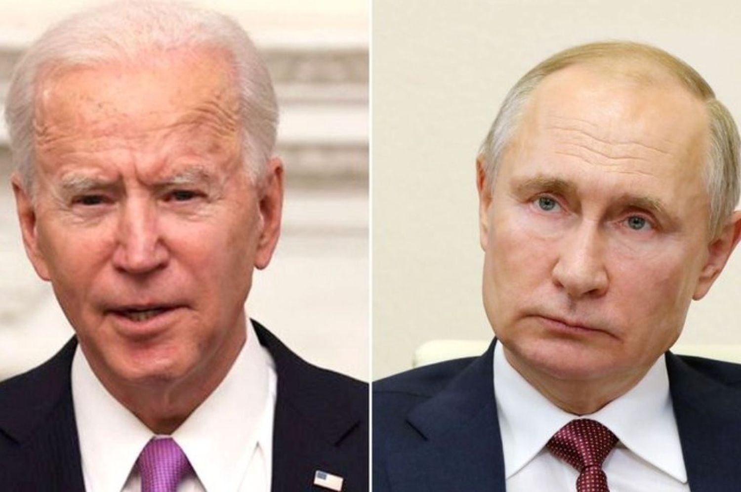 Biden tildó de “criminal de guerra” a Putin