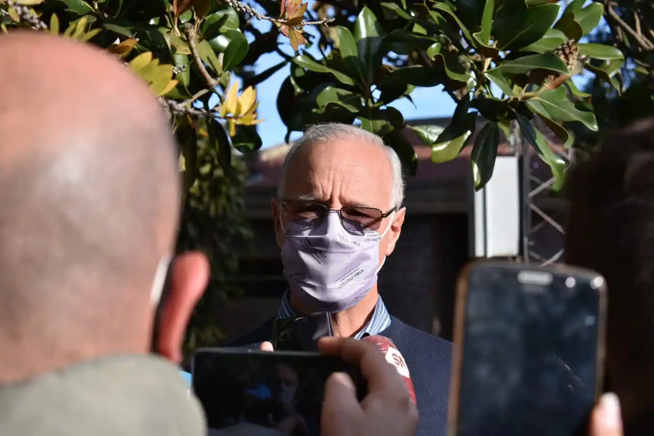 Vacunación Covid: Avanza la inoculación al 75% de la población crítica de la Provincia