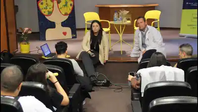 En la UAP realizaron un conversatorio sobre prevención del suicidio en el marco del “Septiembre Amarillo”