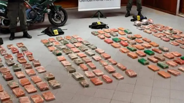 Gendarmería incautó 188 kilos de marihuana en la Ruta 14 y hay un detenido