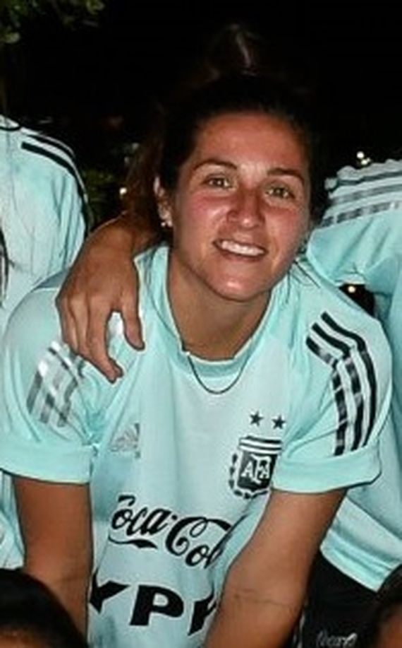 Argentina, con Núñez, se prueba frente a Colombia