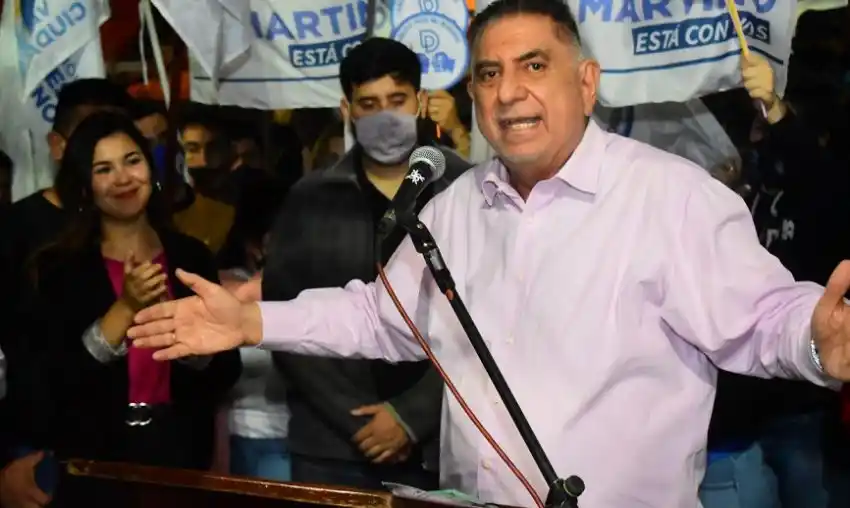 “No es momento para disputas mezquinas la gente necesita soluciones”, dijo Jofré