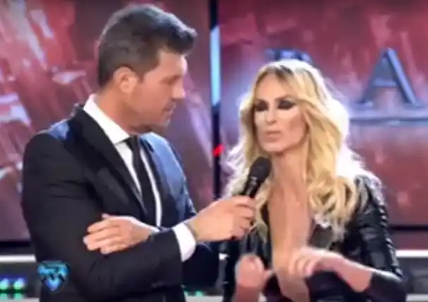 Sin piedad: Sabrina Rojas destrozó a Luciano Castro