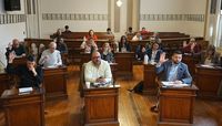 El Concejo Deliberante aprobó proyecto de Autoconstrucción de Viviendas