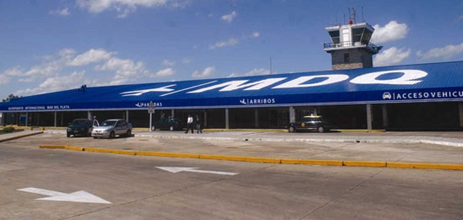 Arroyo: "El Gobierno nacional debe ponerse las pilas con el aeropuerto"