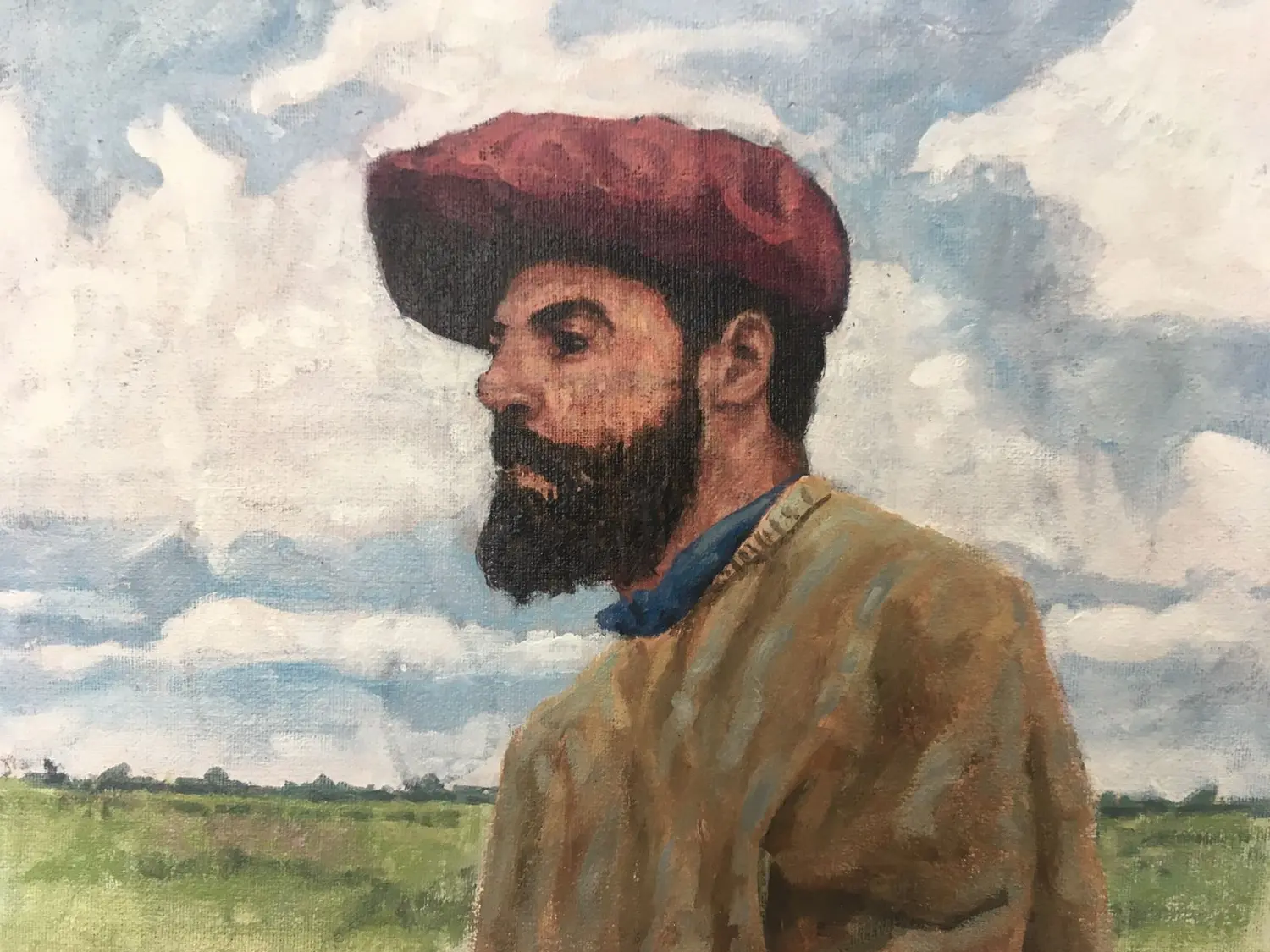 El lugar del arte en la Fiesta del Trigo