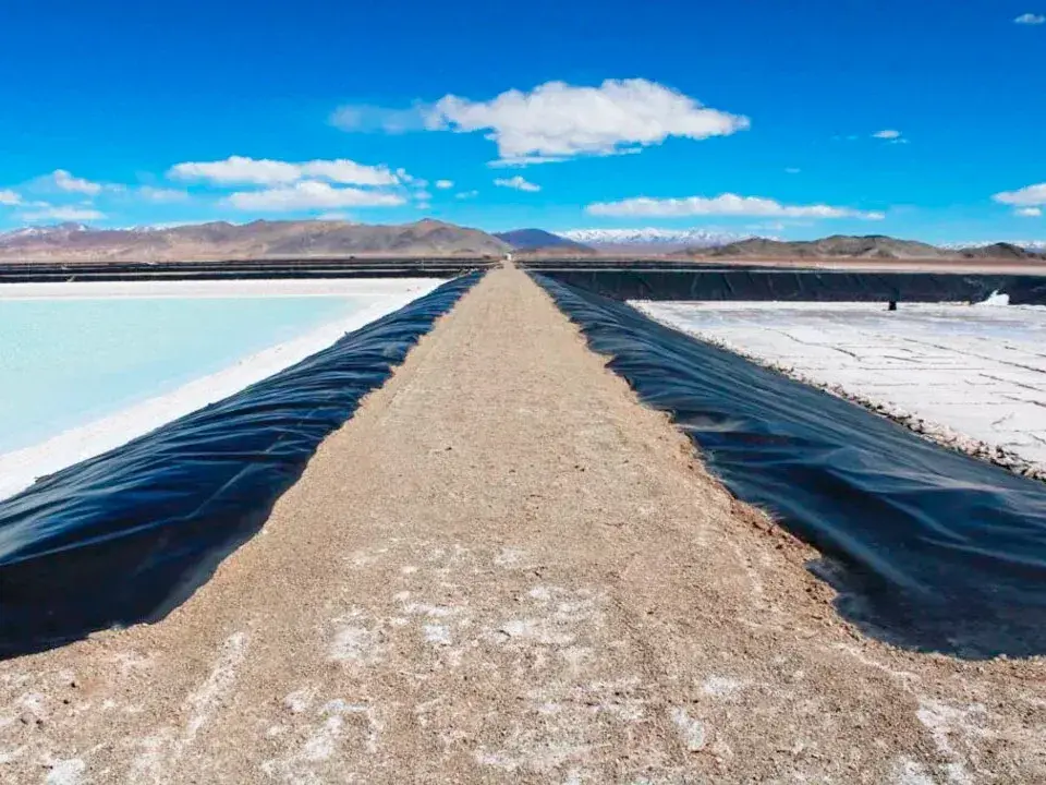 El BID financiará planes de producción de litio en Salta y Catamarca
