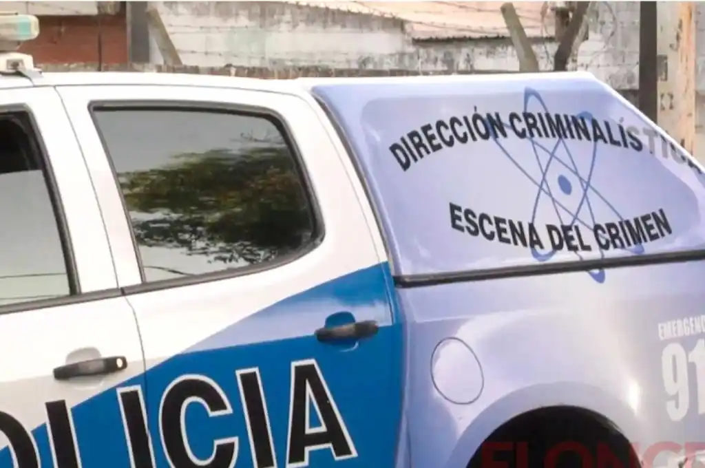 Homicidio en Paraná