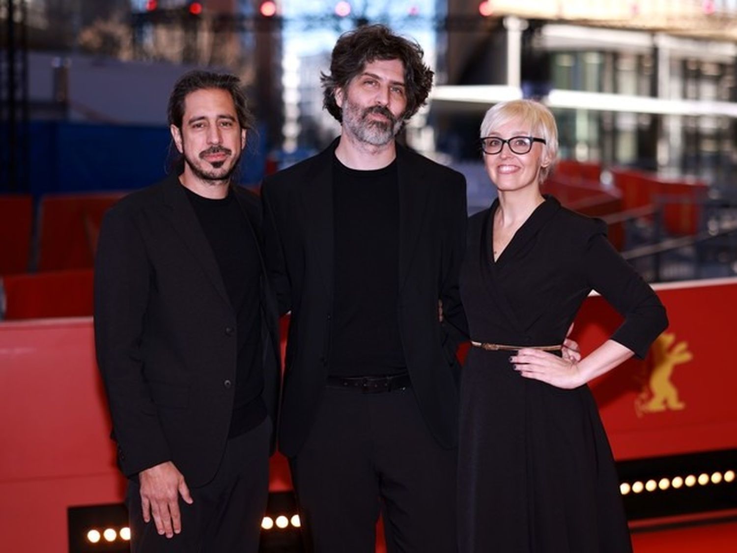 Gustavo Schiaffino, Ivan Fund y Laura Mara Tablon