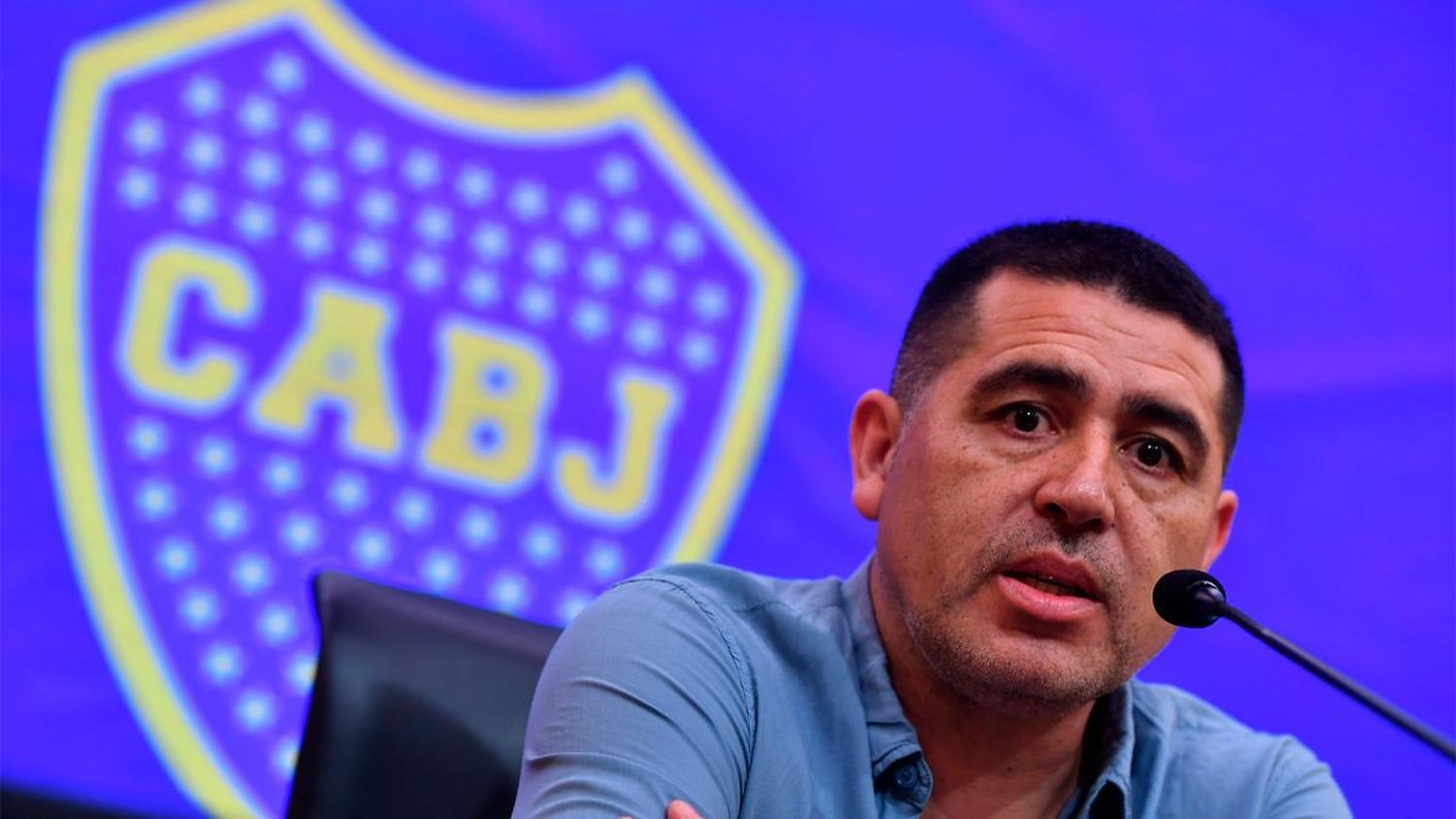 Malas noticias para Riquelme: una figura de Boca dijo adiós