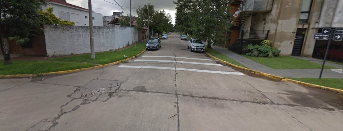 Entradera en barrio Siete Jefes   