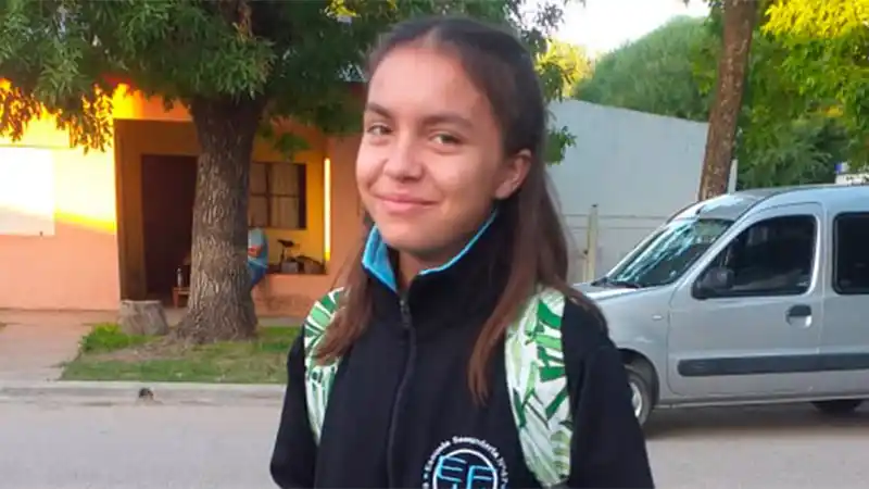 Buscan desesperadamente a una nena de 11 años que se fue de su casa este domingo