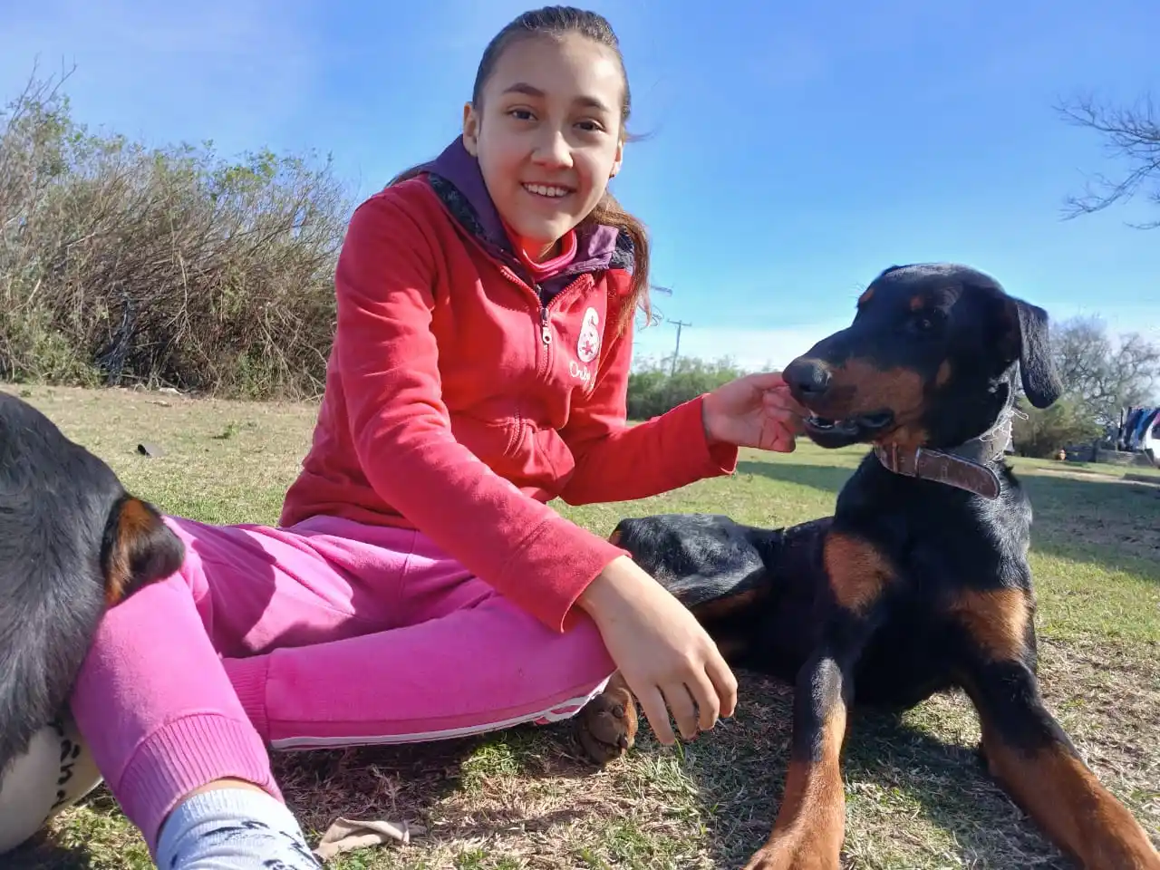 Escuela Gauchos Argentinos