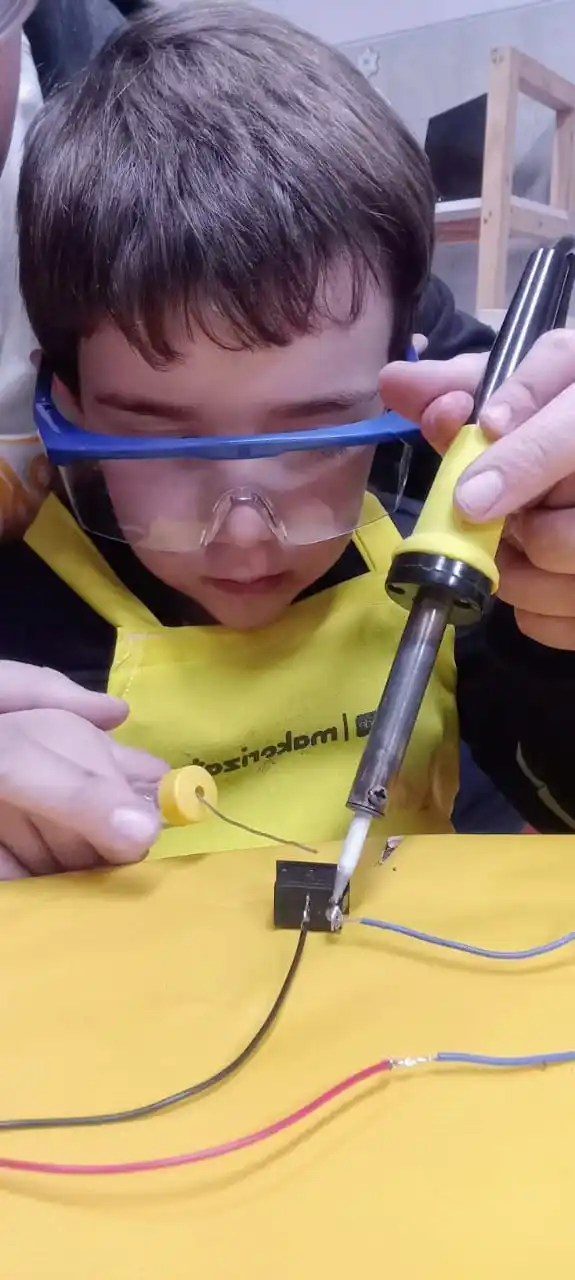 Vuelta al cole Nómade - 1