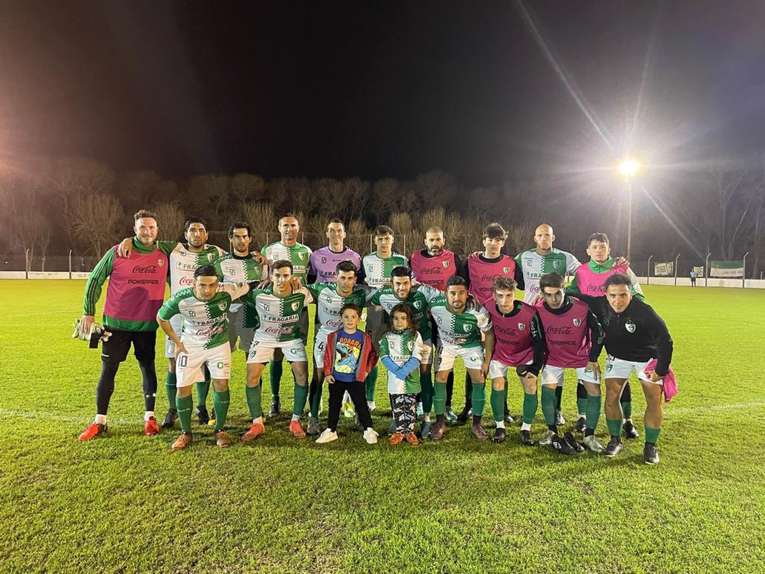 Studebaker derrotó por penales a Peñarol y sigue adelante.