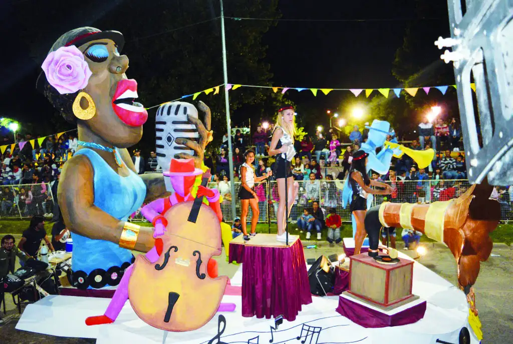 Con buena expectativa se preparan los corsos 2018