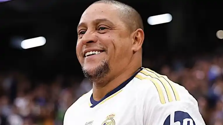 Roberto Carlos.