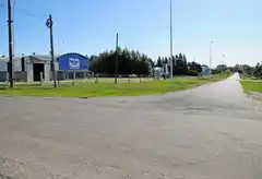 El Parque Industrial busca llegar a la urbanización plena con los fondos que llegarán desde Nación