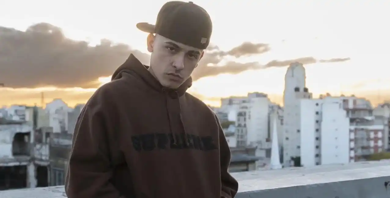 Trueno: “Soy un perro que muestra los dientes y una persona que ama”