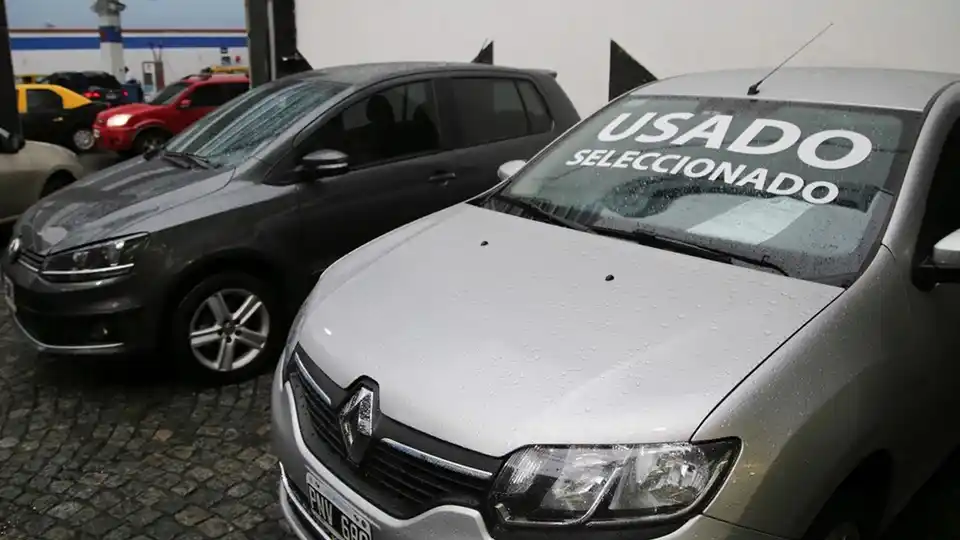 Venta de autos usados creció 14,57% en enero