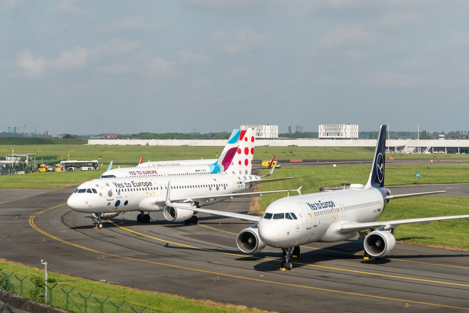 Lufthansa Group Announces New Flights to Southern Europe for Summer 2025