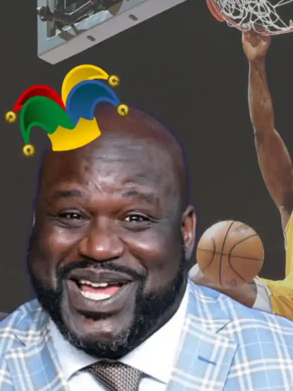 ¿Conocías este lado cómico de Shaquille O'Neal? Te mostramos su otra gran faceta