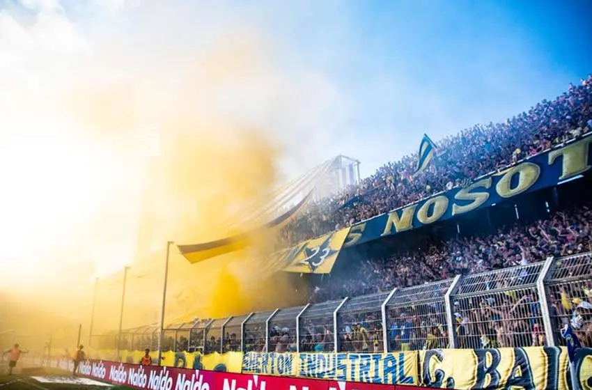 Regresa a su casa: Central anunció que el próximo partido por Copa de la Liga será en el Gigante