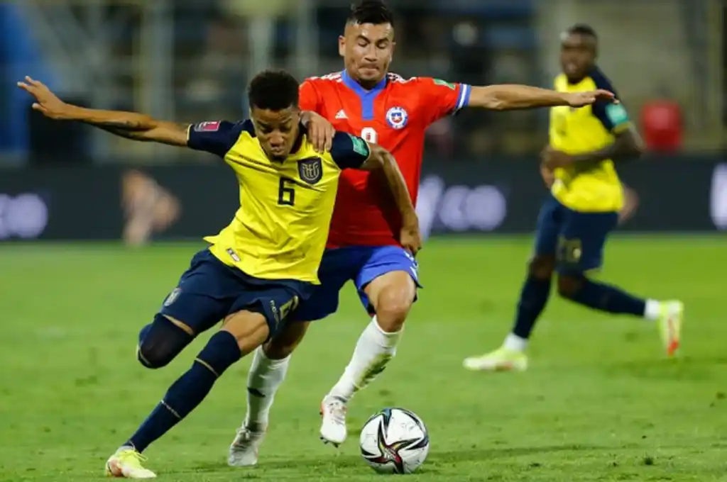 Investigan presunto fraude en la nacionalidad de un jugador de la Selección Ecuatoriana