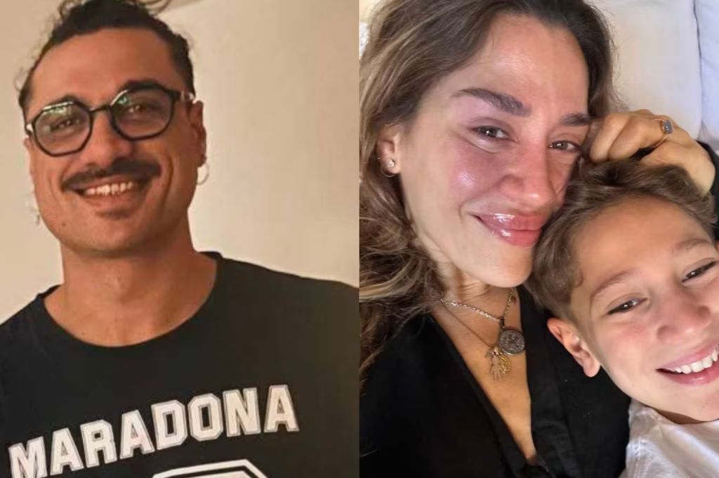 Daniel Osvaldo hizo una publicación que podría haber sido dirigida a Jimena Barón.