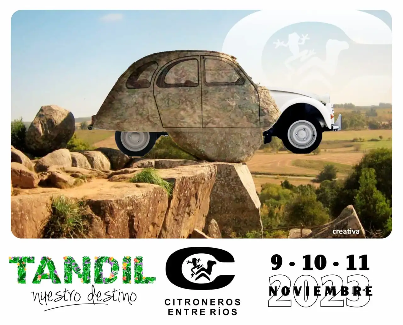 Citroneros flyer