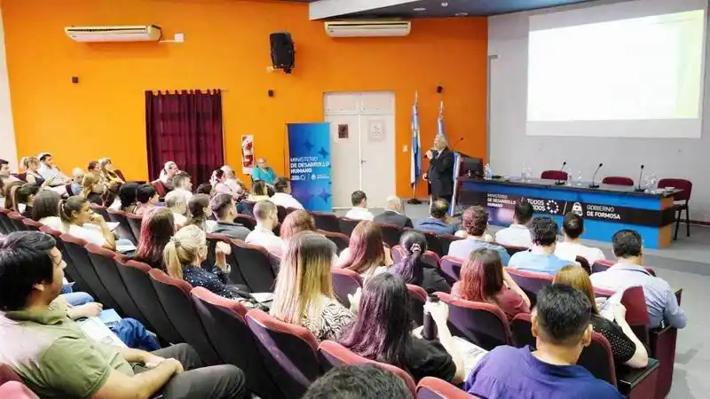 En el HOCI comenzó curso orientado al 
recupero de gastos en el sistema de salud
