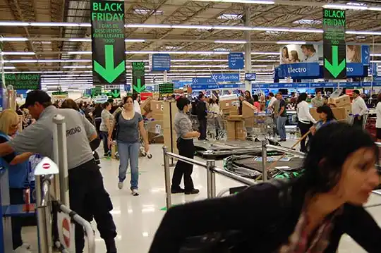 Último día del Black Friday en Argentina: Los descuentos de las principales empresas