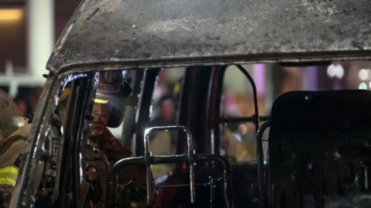 OLA DE VIOLENCIA EN BAJA CALIFORNIA pone en alerta la frontera México- EE.UU.