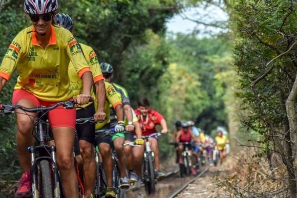 Abrió la inscripción al Cicloturismo Rural 2023