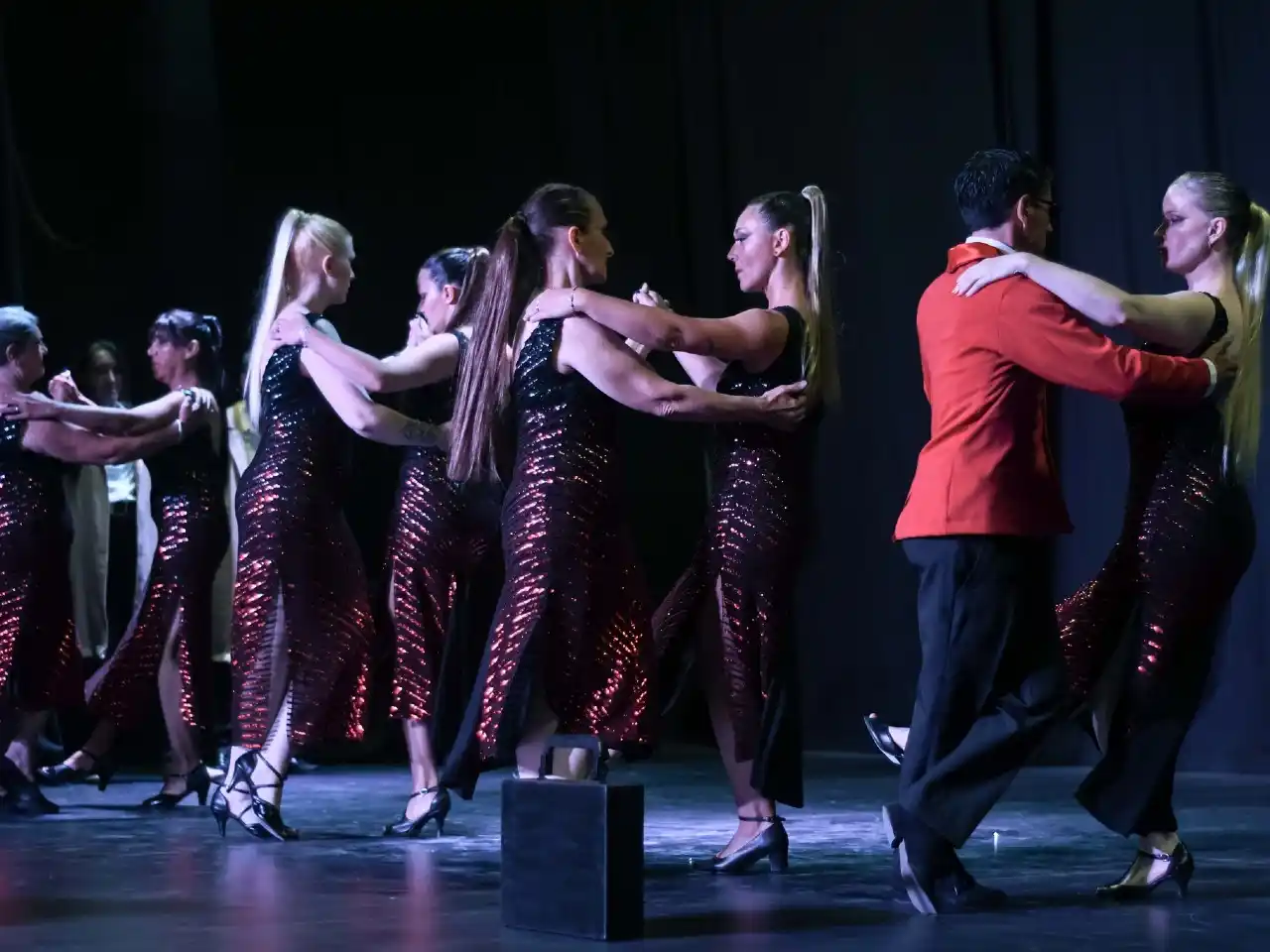 Hechos de Tango: el arte del abrazo que crece con identidad propia en Gualeguay