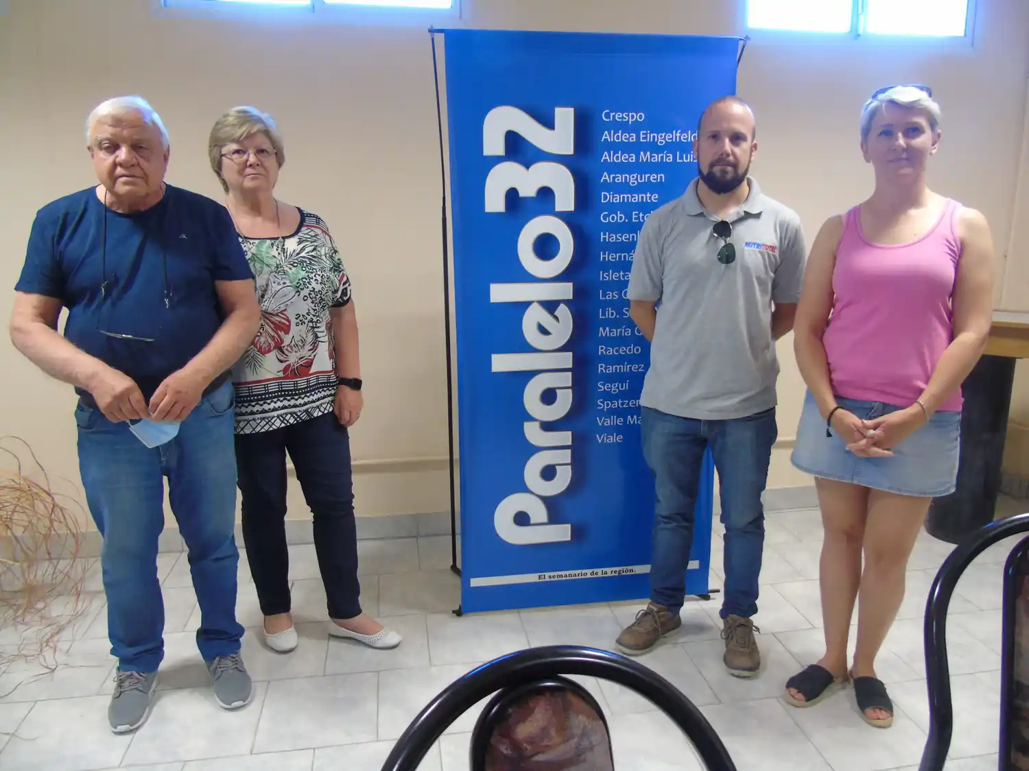 Revés judicial para la gestión Schneider: Declararon inconstitucional la ordenanza que habilitó la venta de terrenos destinados a espacios verdes