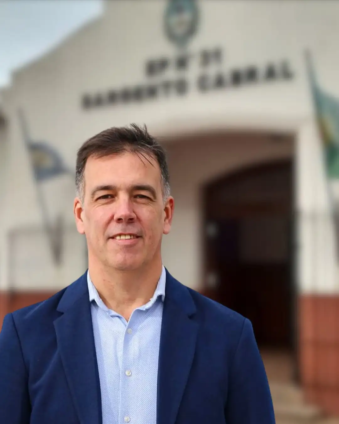 Las mismas caras de siempre: del Concejo a Educación