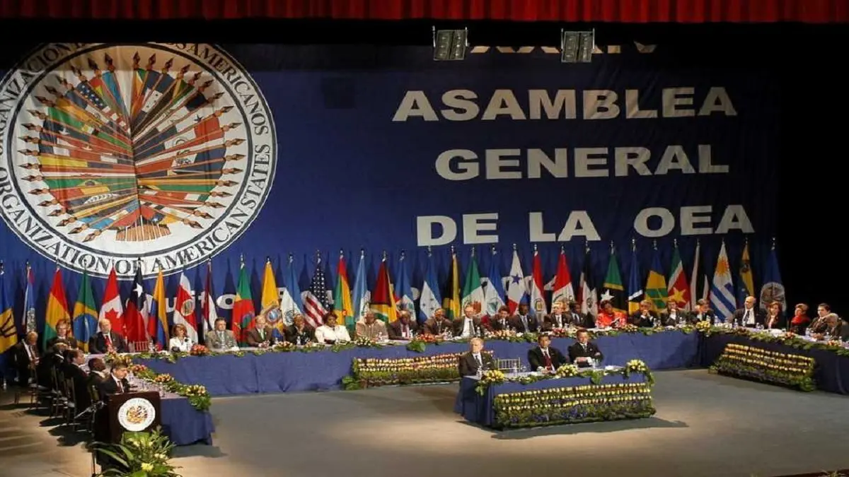MADURO NO TENÍA INTENCIÓN de cumplir los acuerdos de Barbados: la contundente  posición de la OEA