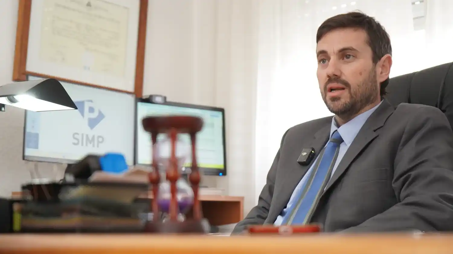 Marcos Bendersky. Fiscal especializado en violencia de género