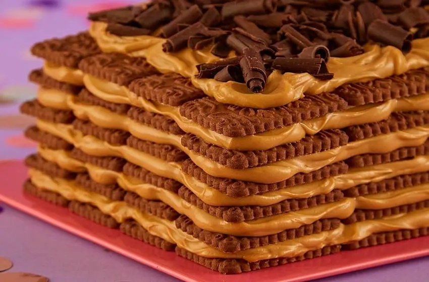 La chocotorta argentina, el mejor postre del mundo