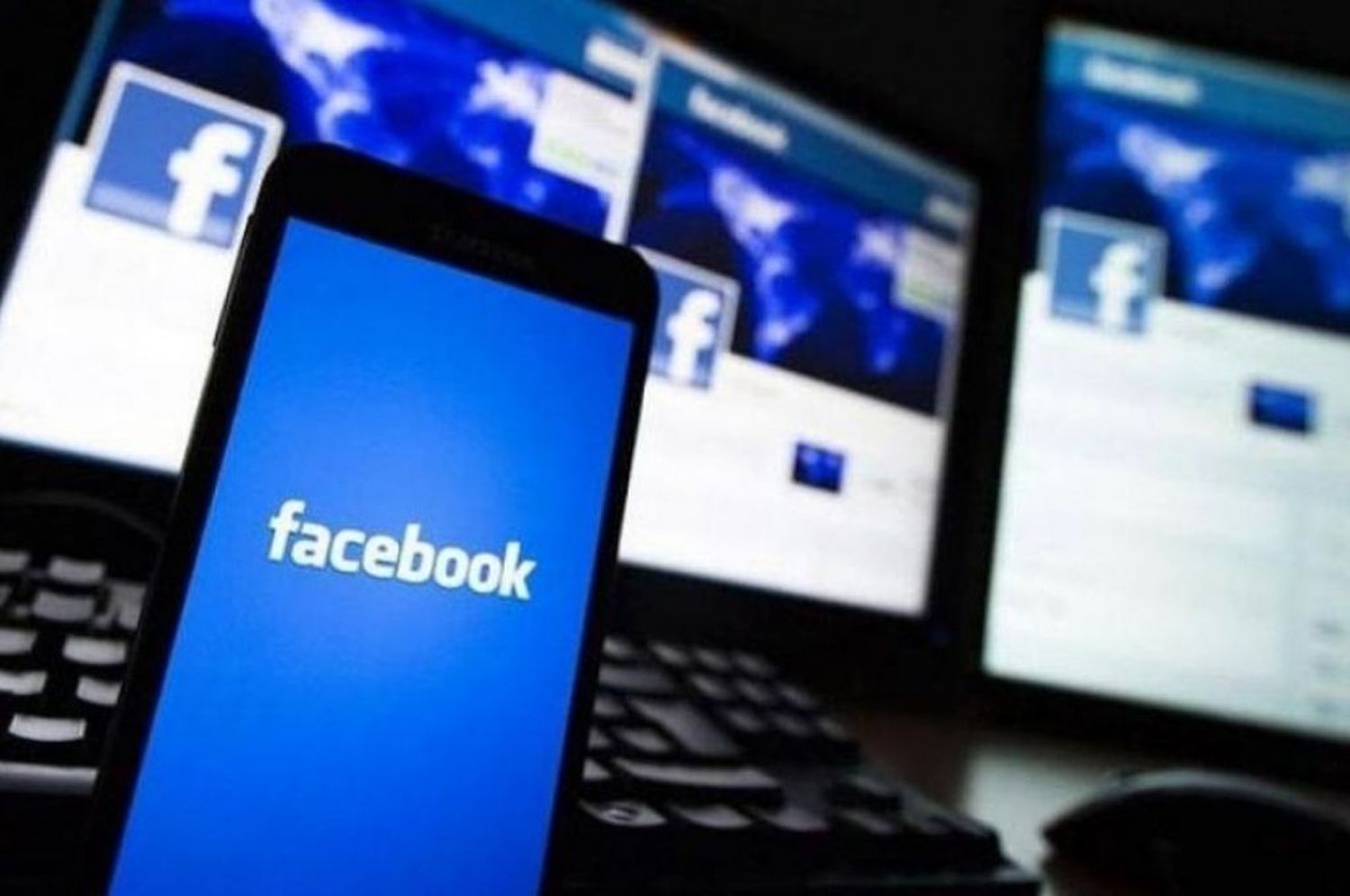 Las acciones de Facebook se desploman en Wall Street