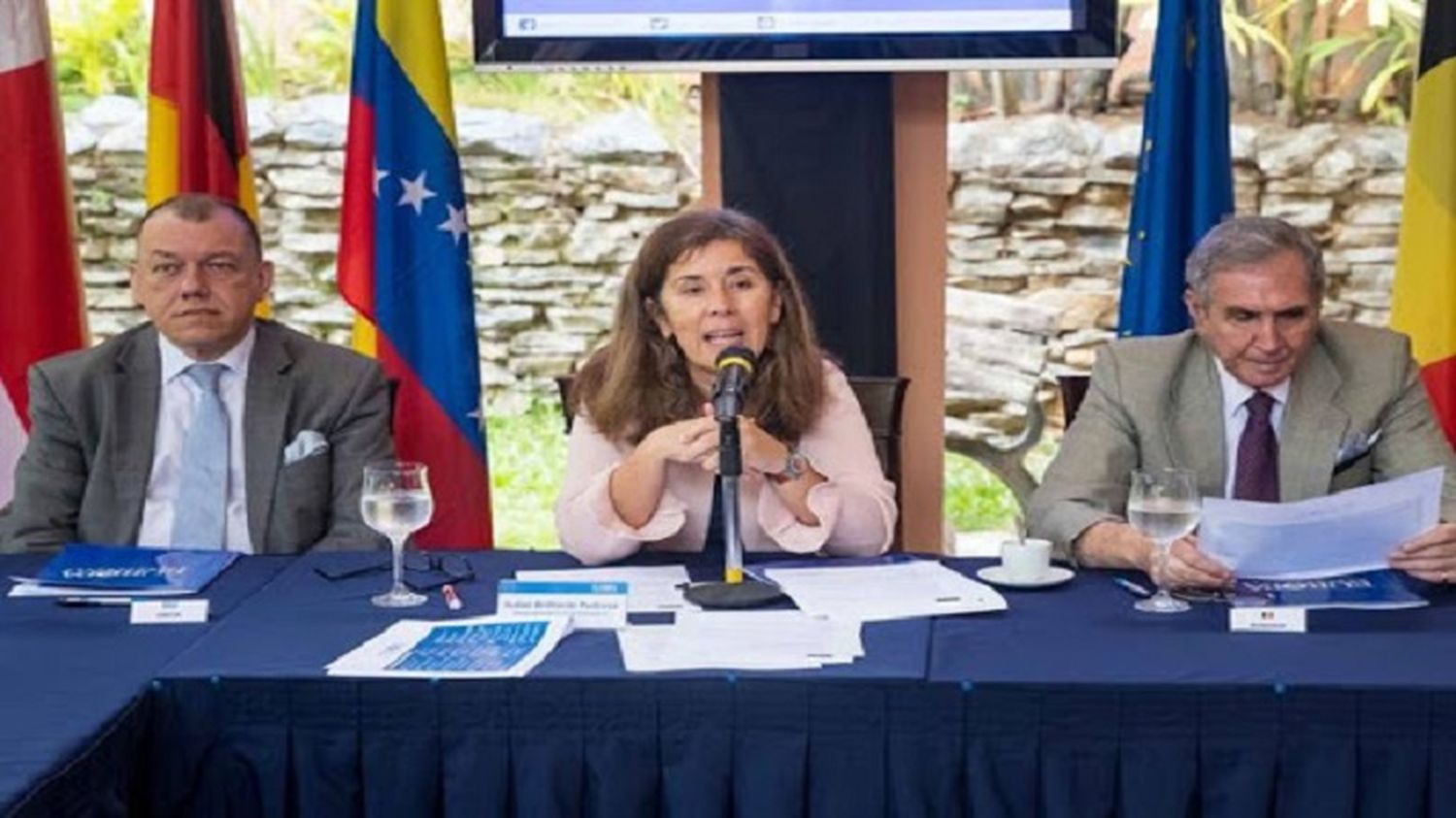 «INJUSTIFICADA y LAMENTABLE»: reacción del Reino Unido contra expulsión de la embajadora de la UE