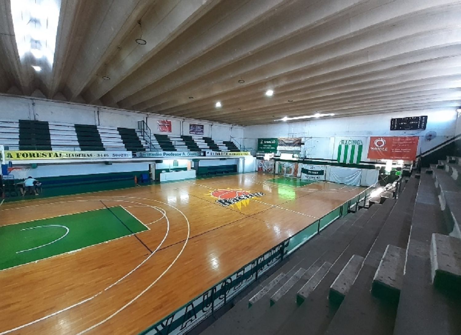 Racing y Central ponen en marcha su ilusión en la nueva temporada