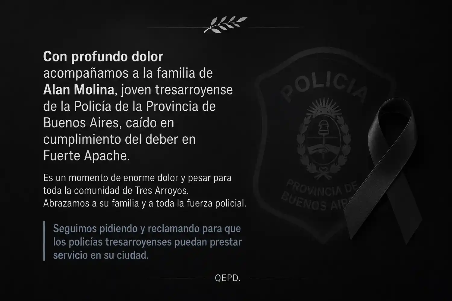 comunicado